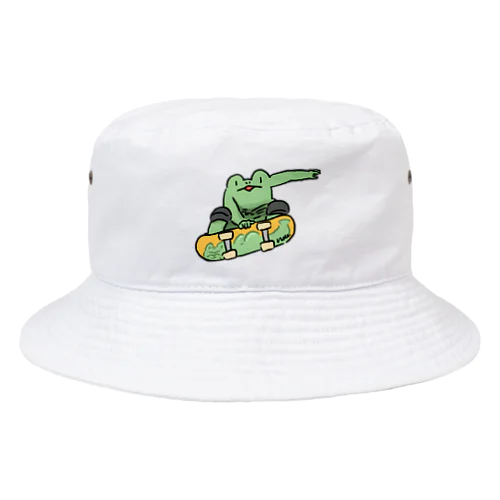 スケートボードのたかし Bucket Hat