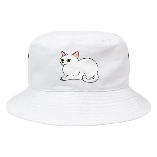 猫 Bucket Hat