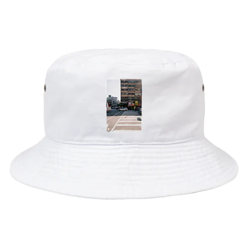 信号 Bucket Hat