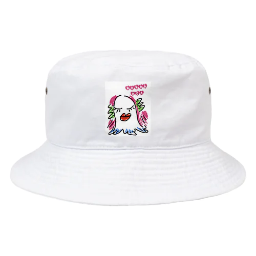 ルアビエ Bucket Hat