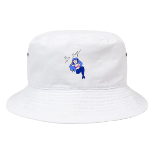 せくしーなまーめいど Bucket Hat