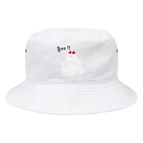 あたし、おばけちゃんだよ！BOO！！ Bucket Hat