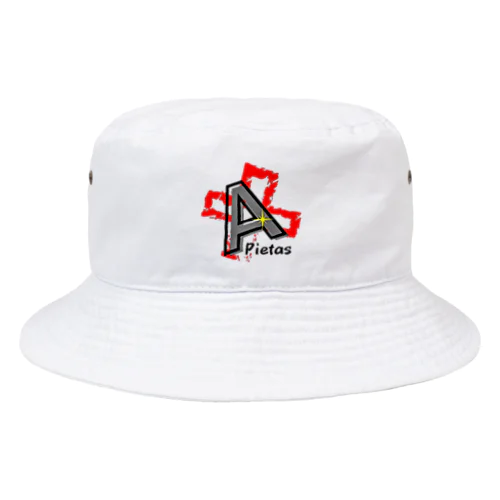 Aくんロゴ Bucket Hat