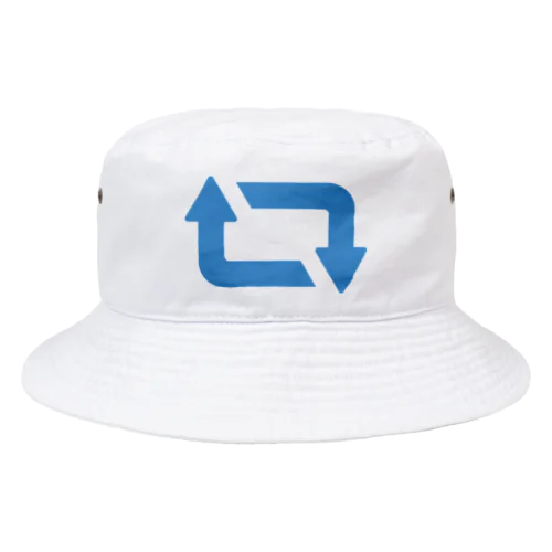 Retweet Bucket Hat