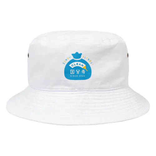 CLEAN国分寺 Bucket Hat