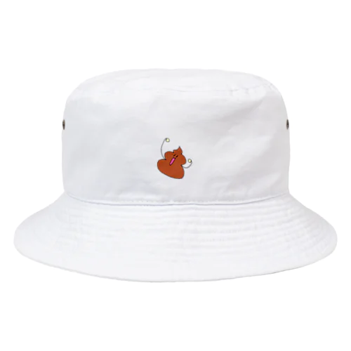 よろこびのうんこクン Bucket Hat