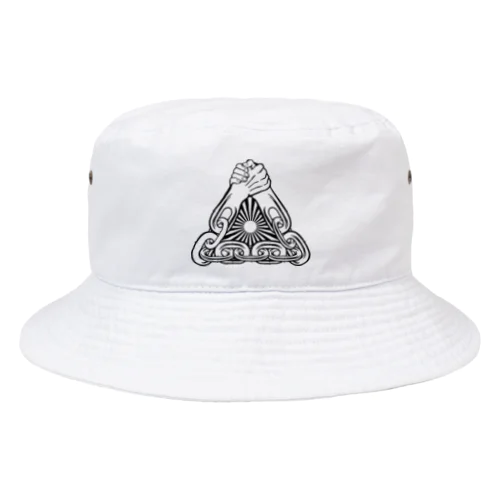 チェインハンド Bucket Hat