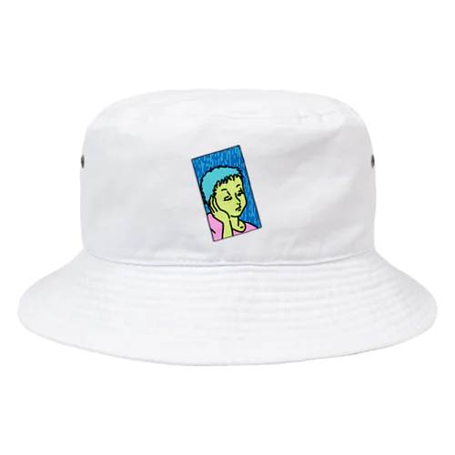 ねたふり Bucket Hat