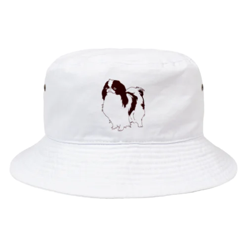 犬のちん Bucket Hat