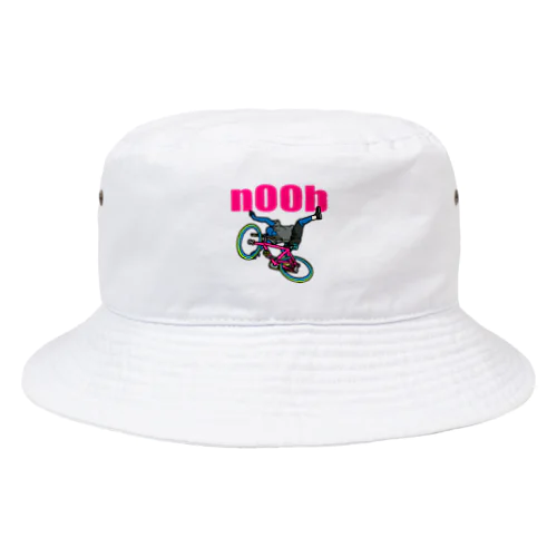noob(ヘッタクソ) Bucket Hat