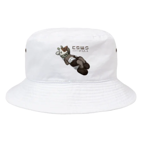 COWS　DESIGN BY PALA Bucket Hat