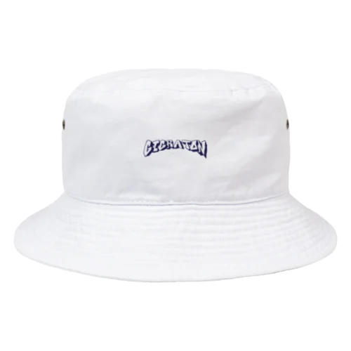 Gigrat 【ジッグラト】　ワンポイント Bucket Hat