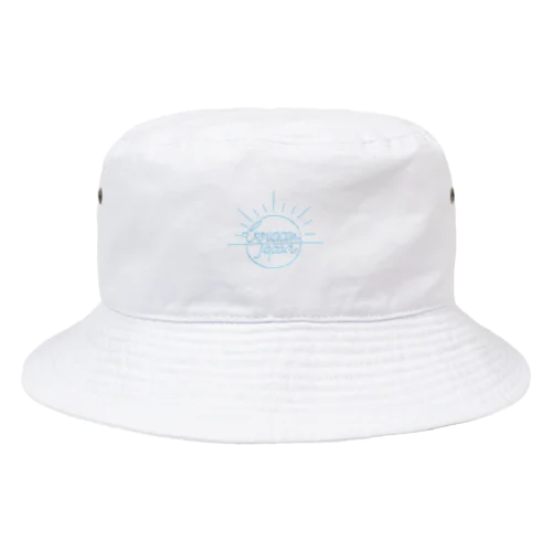 boracayjapanロゴ Bucket Hat