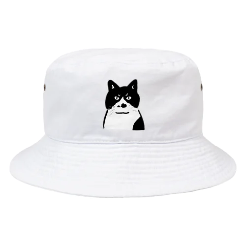 猫」バケットハットの通販 ∞ SUZURI（スズリ）