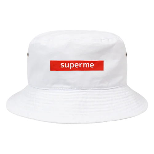 スーパーミー Bucket Hat