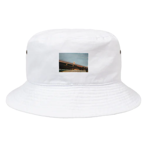 No.13 Bucket Hat