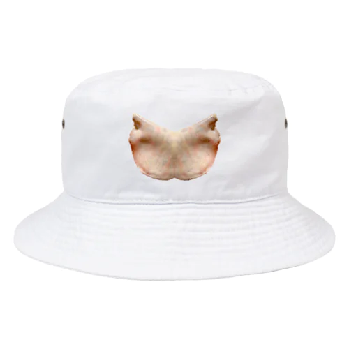 羽のような Bucket Hat