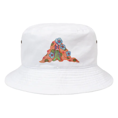 みつめる、みつめてる Bucket Hat