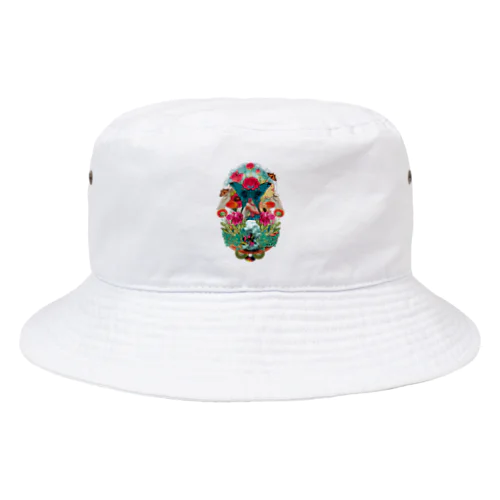 『Liquid Sky with Density』 Bucket Hat