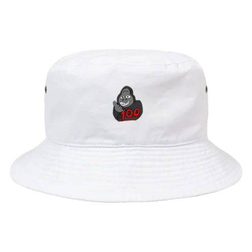 マンテンゴリラ Bucket Hat