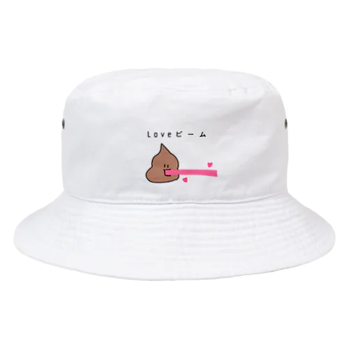 うんこちゃん♡LOVE Bucket Hat