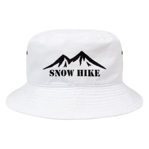 SNOW HIKE Bucket Hat