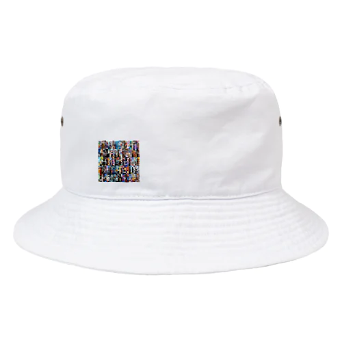 PS6 FAN ITEM Bucket Hat