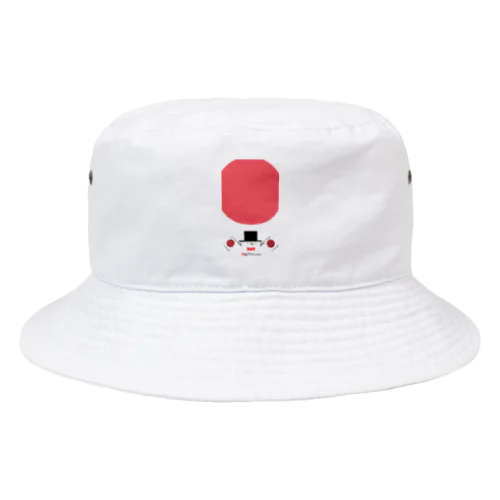 フレフレニッポン Bucket Hat
