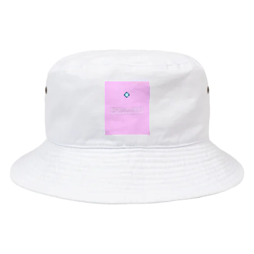 ドレスピンク Bucket Hat