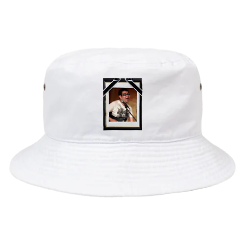 遺影(イェーイ)グッズ Bucket Hat