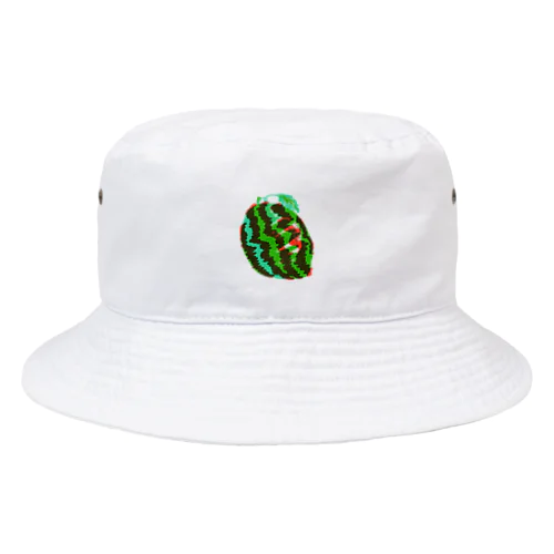 スイカ Bucket Hat