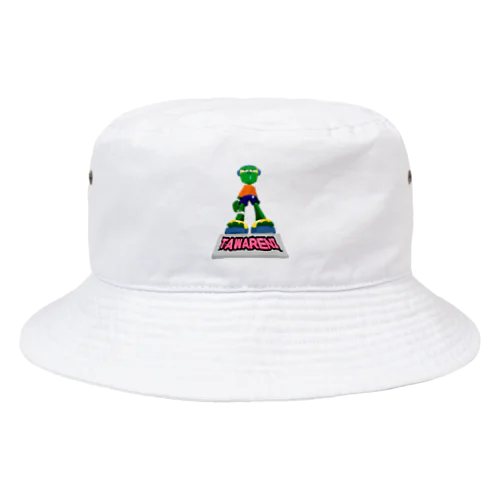 タワレニ君 Bucket Hat