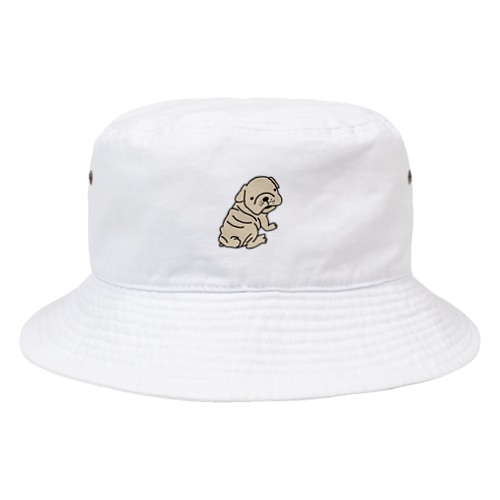 ぶるたろう。 Bucket Hat