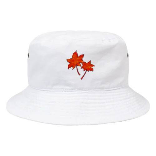 紅葉 Bucket Hat