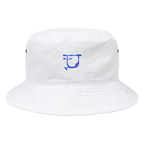 龍体「と」　脱ネガティブ Bucket Hat