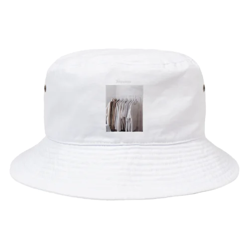 Foxact【服 x illusion】...両面 Bucket Hat