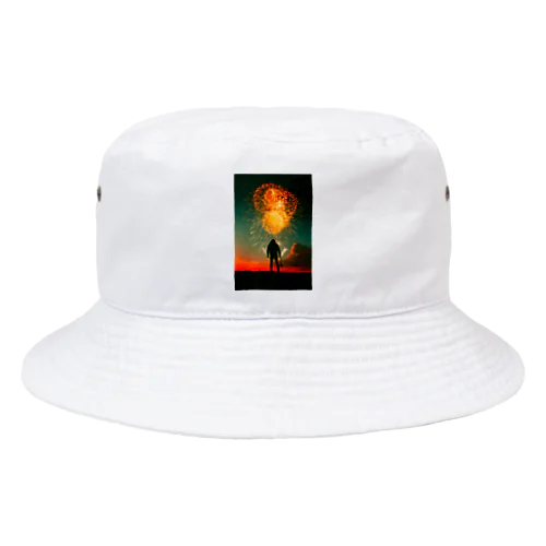 花火 Bucket Hat