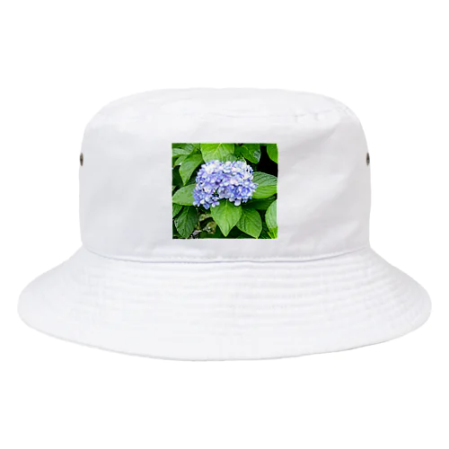 季節外れのアジサイ Bucket Hat