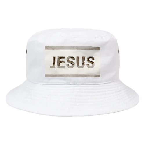 Jesus Bucket Hat