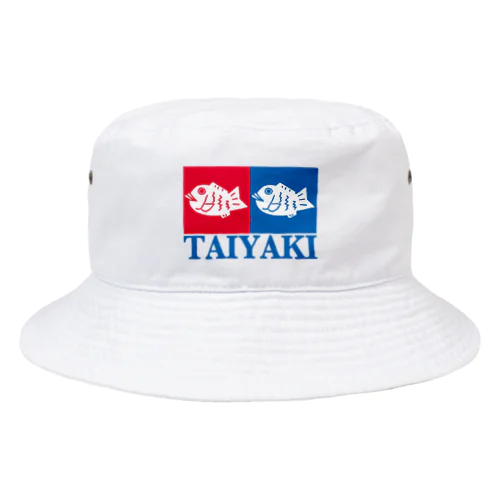 TAIYAKI Bucket Hat