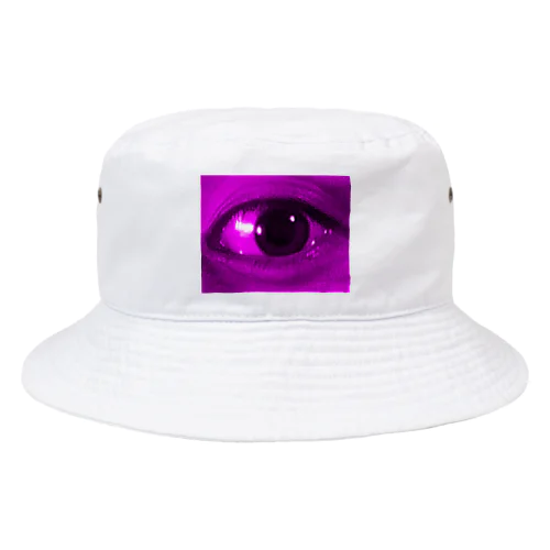 目シリーズ Bucket Hat