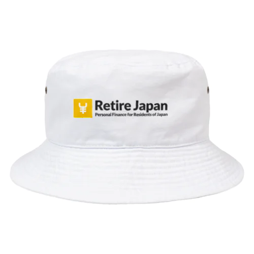 RetireJapan バケットハット