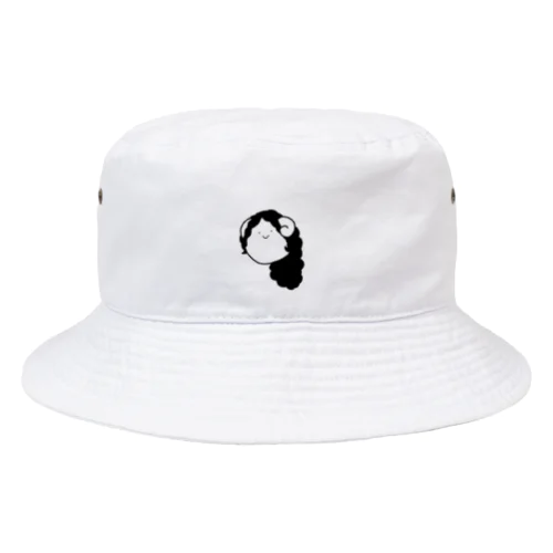 ろんげひつじ Bucket Hat