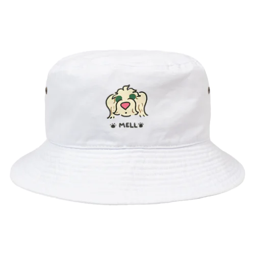 メルちゃんの似顔絵 Bucket Hat