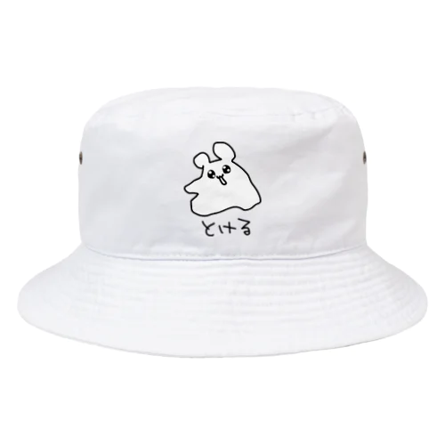 とけくま Bucket Hat