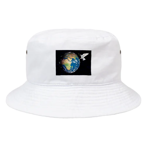 Peace Project Bucket Hat