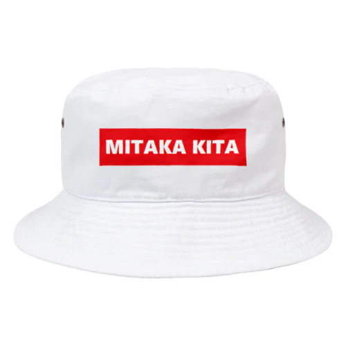MITAKA KITA Bucket Hat