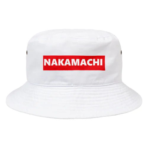 NAKAMACHI Bucket Hat