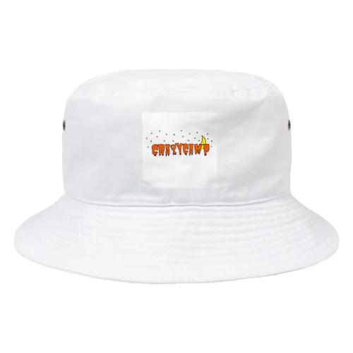 CREZY CAMP Bucket Hat