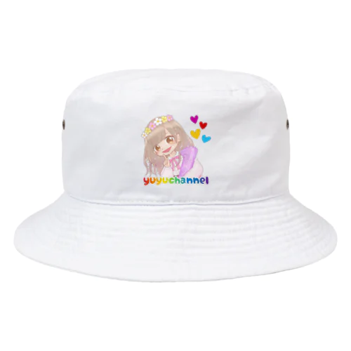 ゆゆちゃんねる Bucket Hat